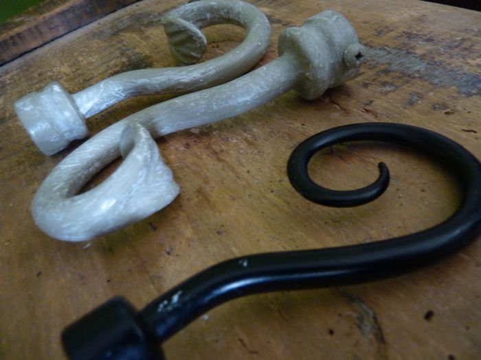 lot embouts tringle à rideaux decoration interieur fenetre maison TBE