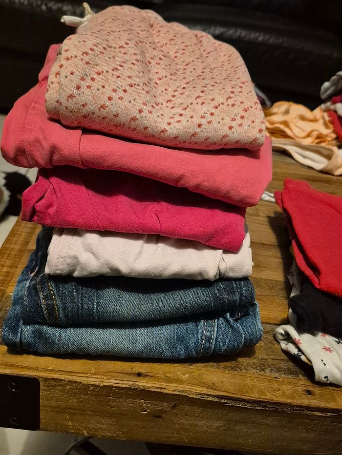 Lot vetement fille 3 ans - photo numéro 3