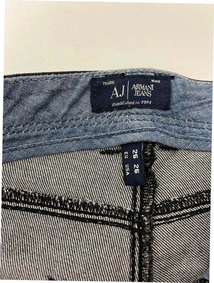 Jeans Armani 36 - photo numéro 8