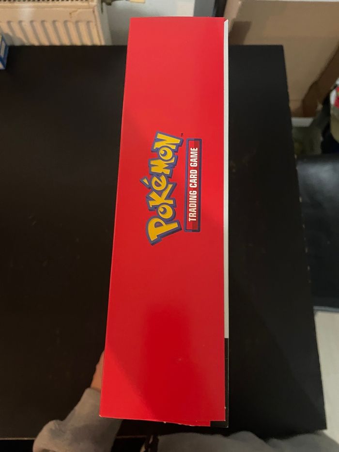 Coffret Costco Mini Tin EV8.5 Prismatic Evolutions - version Anglaise 🇬🇧 - photo numéro 6