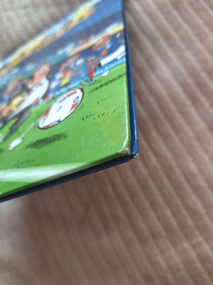 BD Les Foot Maniacs tome 14 - photo numéro 2