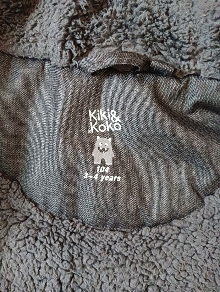 Manteau 3/4ans garçon - photo numéro 9