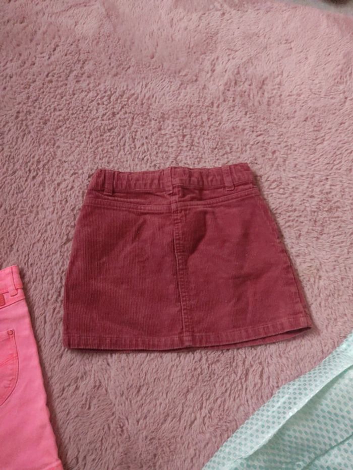 Lot de 3 jupes taille 5 ans - photo numéro 7