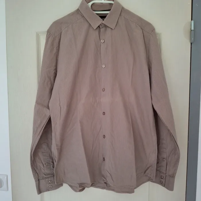Chemise jules taille 3
