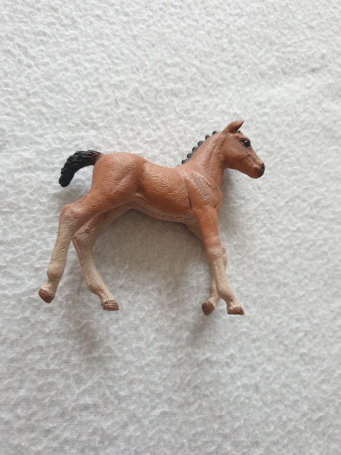 Schleich Poulain oldenbourg 13947 neuf - photo numéro 5