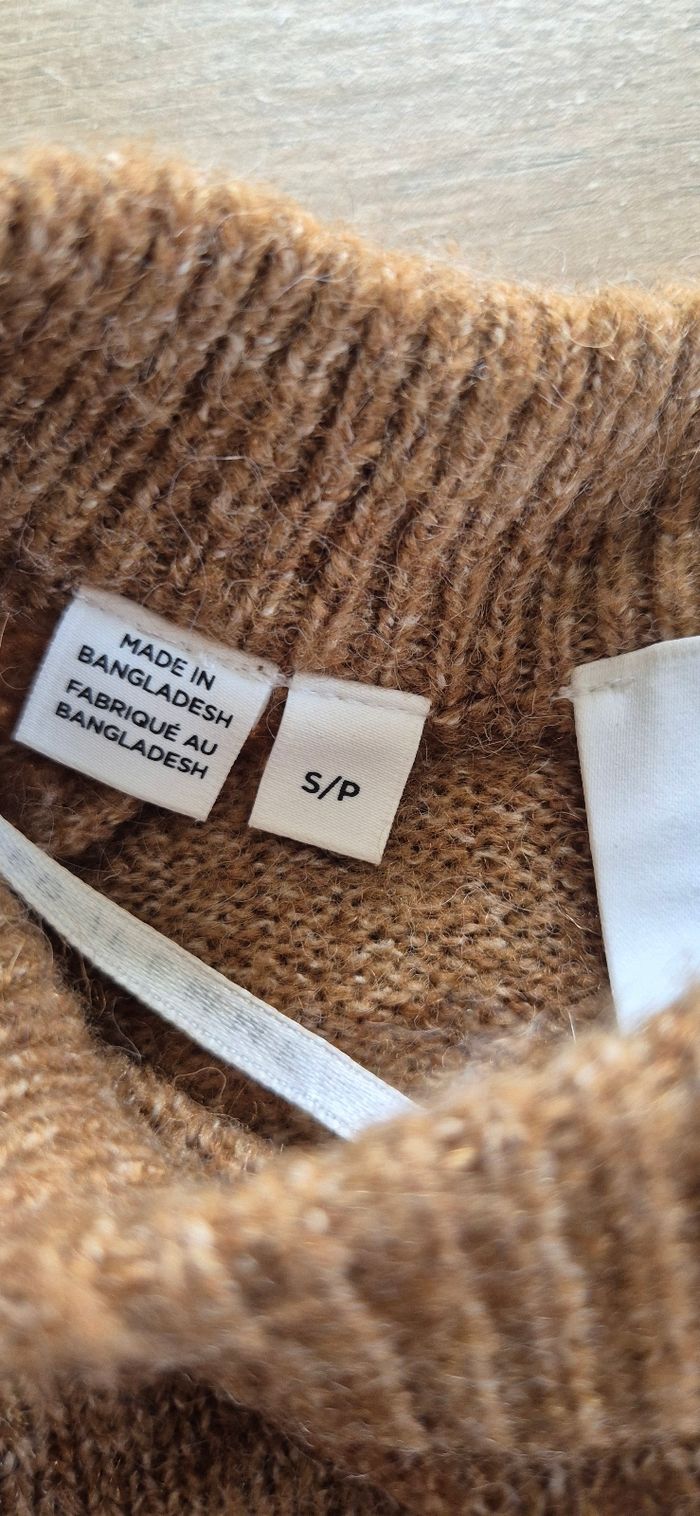 Pull Selected T.S - photo numéro 5