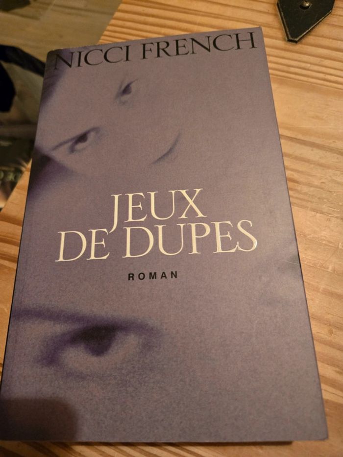 Jeux de dupes