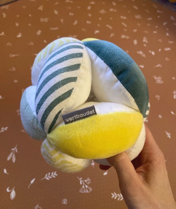 Balle de préhension - photo numéro 3