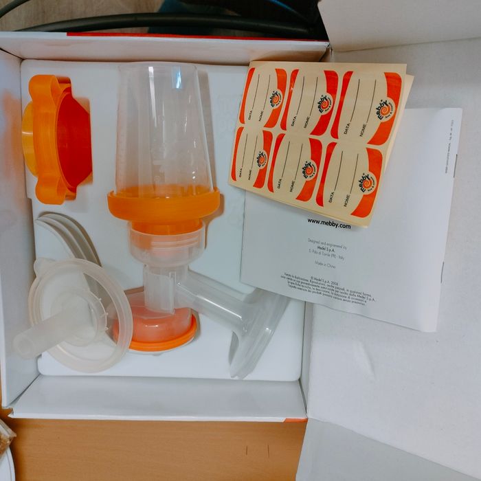 Tire lait manuel - photo numéro 2