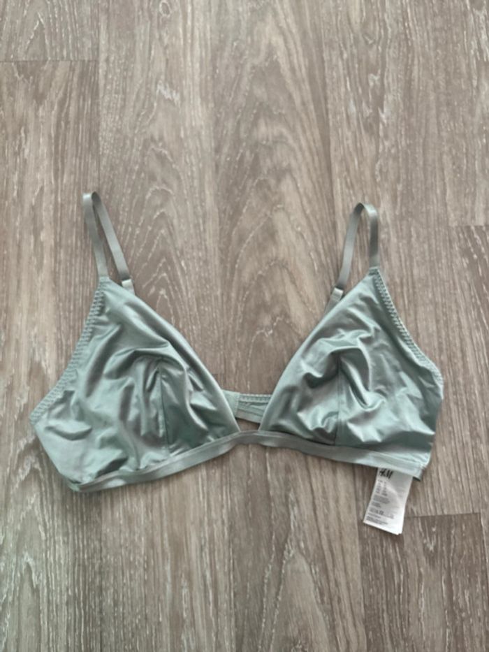 Soutien gorge triangle - photo numéro 2