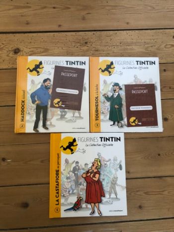 Collection Tintin