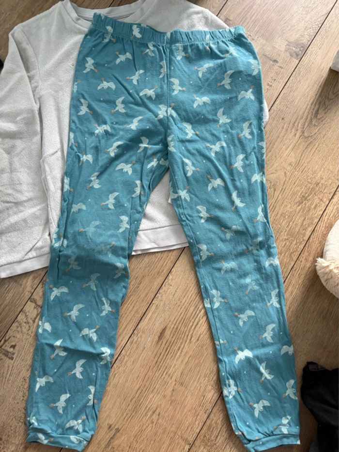 Pyjama bimatiere 8 ans - photo numéro 2