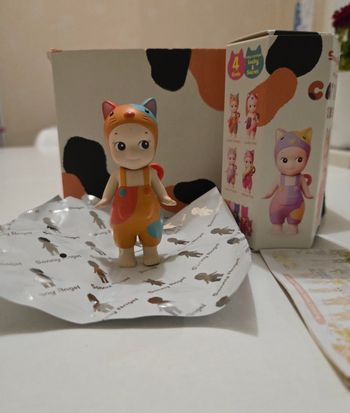 Sonny Angel Cat Life Séries