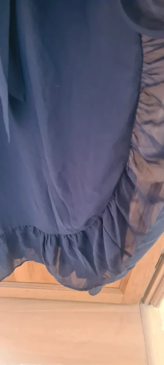 Robe longue marine Dorothy Perkins - photo numéro 6