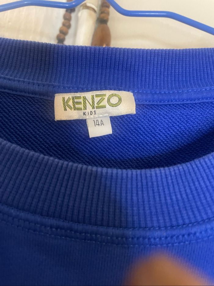 Sweat-shirt Kenzo - photo numéro 2