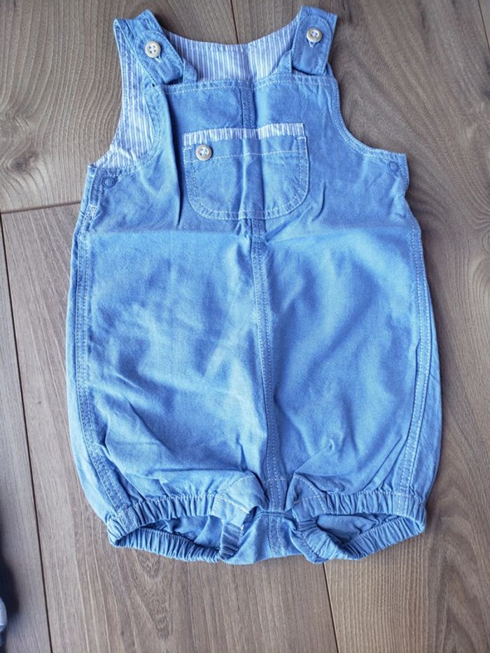 Lot de barboteuses 03 mois - photo numéro 3