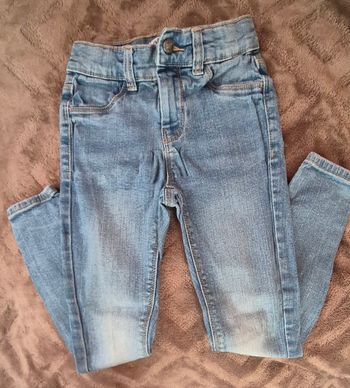 Pantalon jeans 