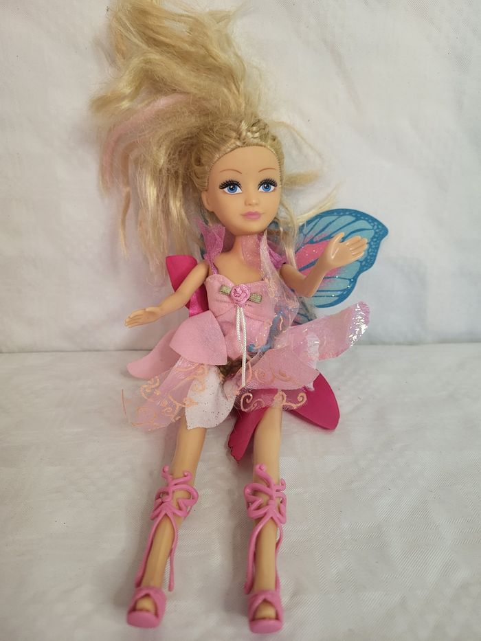 Barbie fée