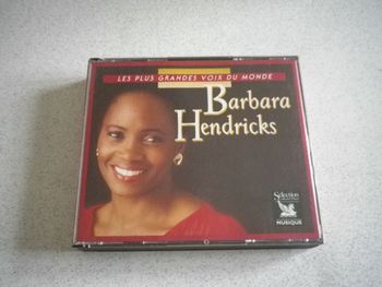 BARBARA HENDRICKS