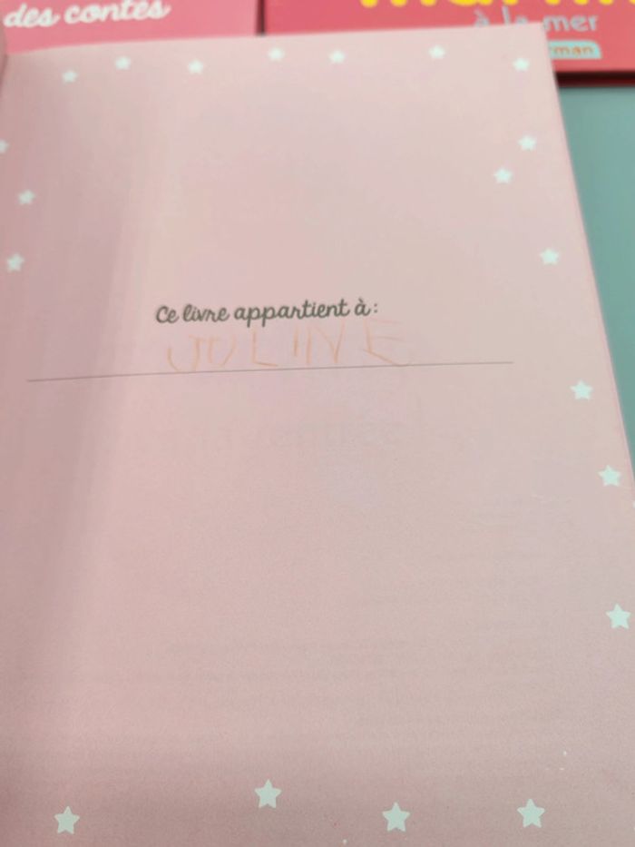 11 livres j'apprends à lire avec Martine - photo numéro 4