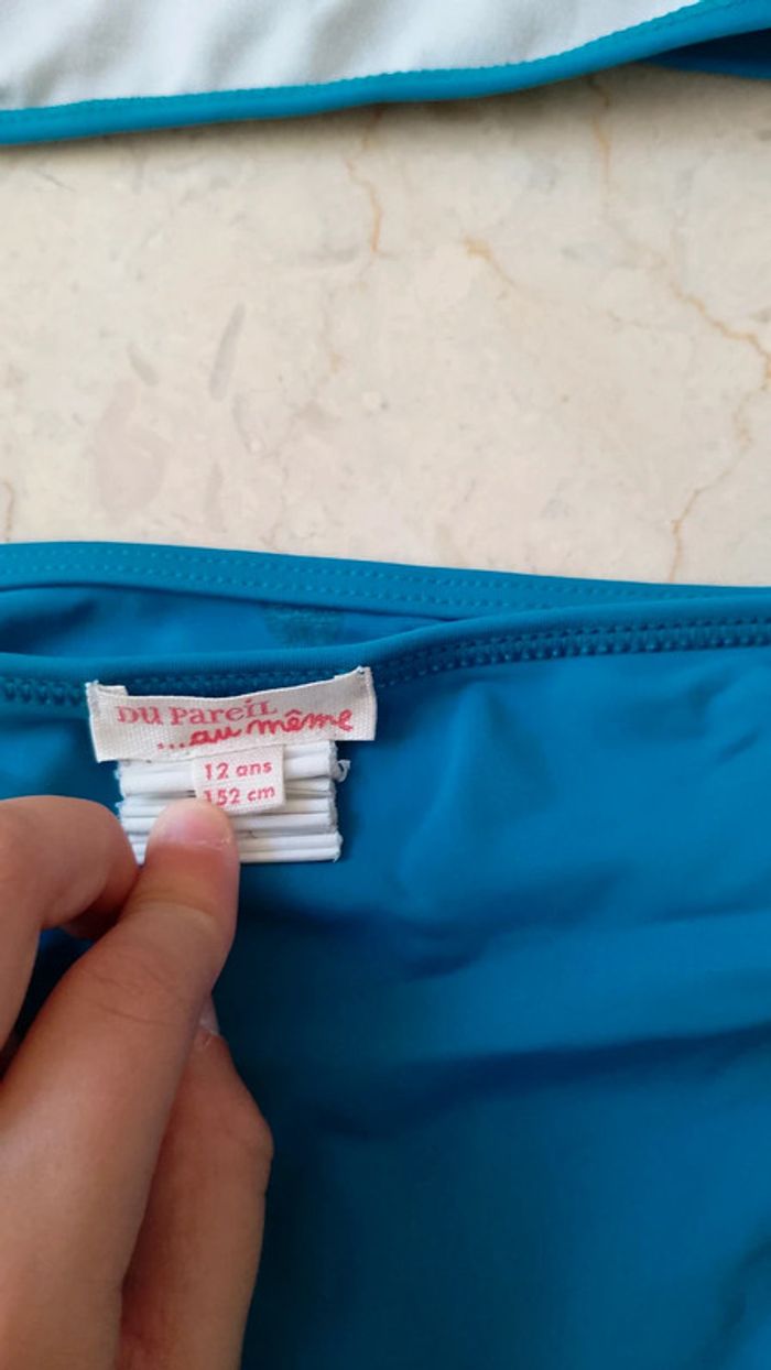 #manu_7896fille12ans maillot de bain - photo numéro 4