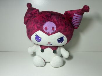 Grande Peluche Peluche GIDLE Kuromi 30Cm