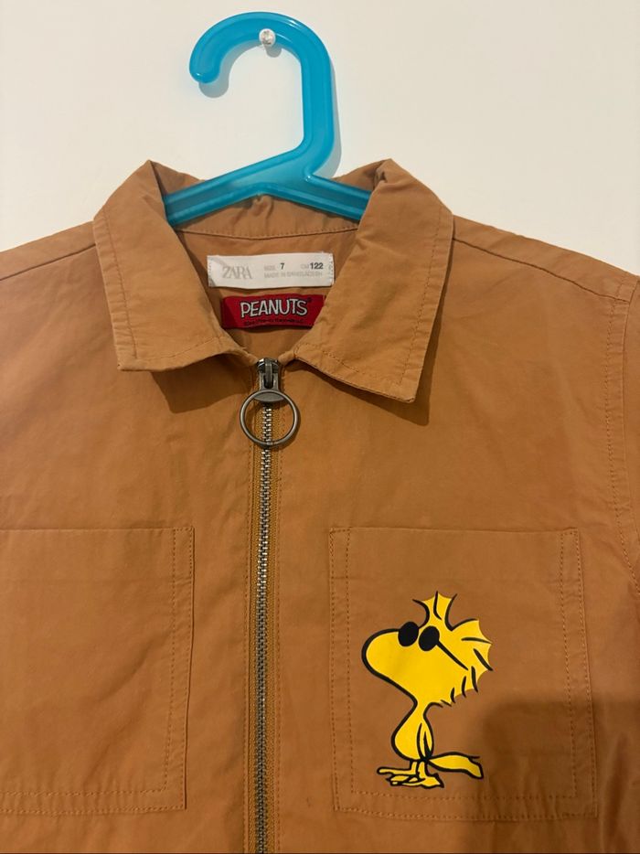 robe ZARA collection Peanuts - photo numéro 2