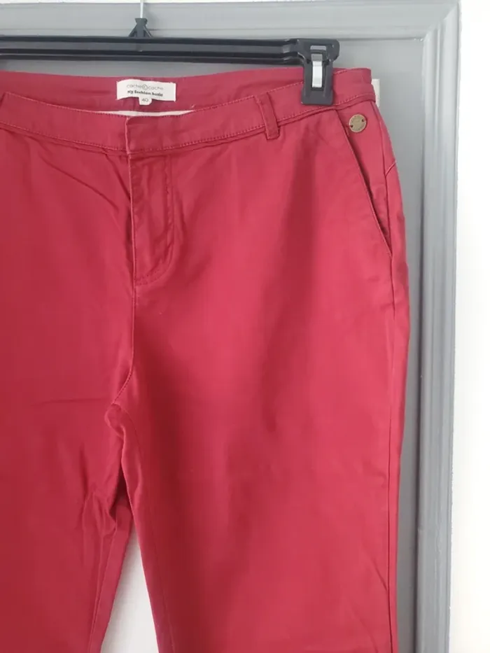 Pantalon - taille 40 - Cachecache - photo numéro 2