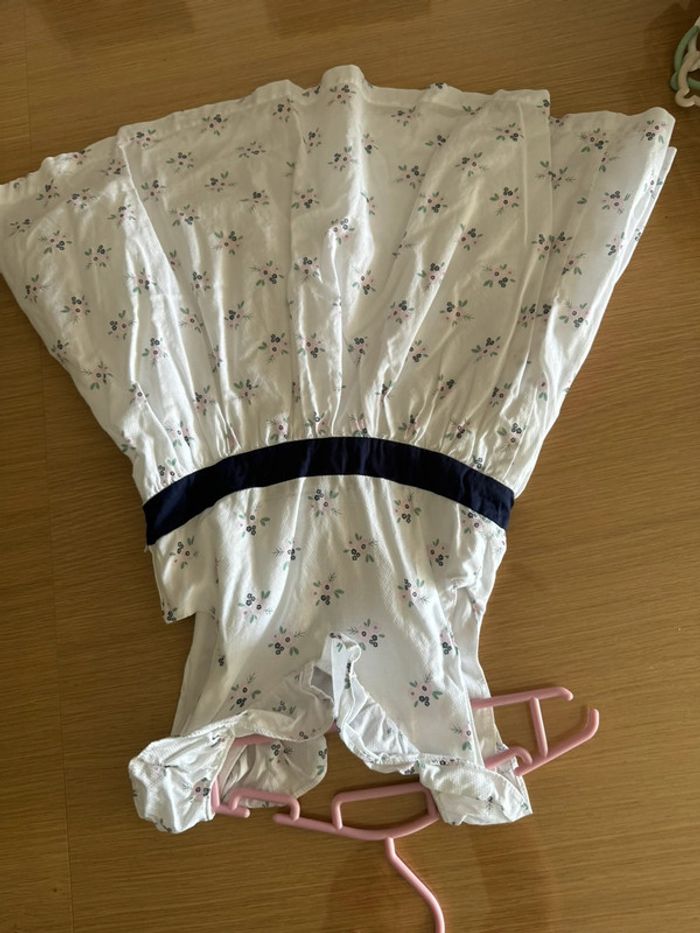 Robe de cérémonie sergent major - photo numéro 2