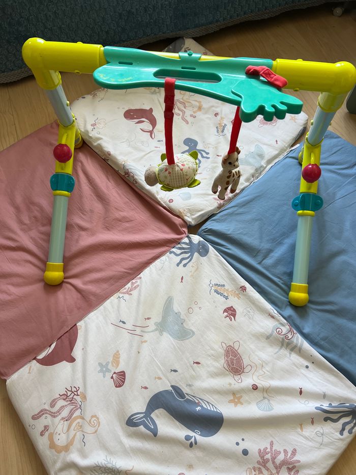 Tapis d’éveil