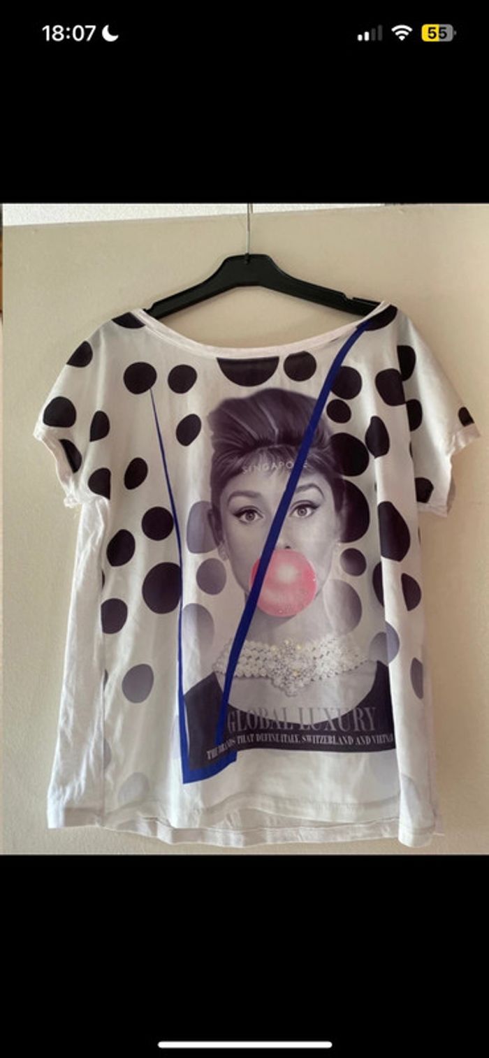 T-shirt taille S