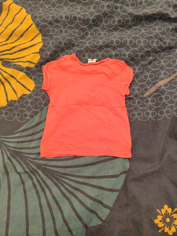 Tee shirt - photo numéro 2