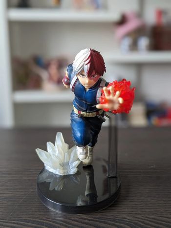 Figurine My Hero Academia - Shoto - Banpresto