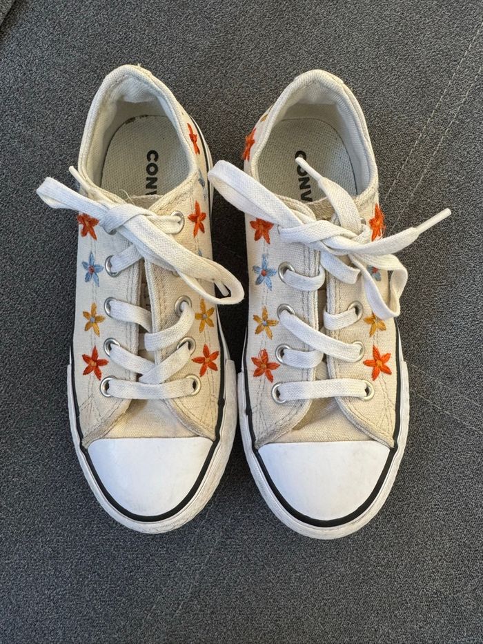 Basket converse - photo numéro 4