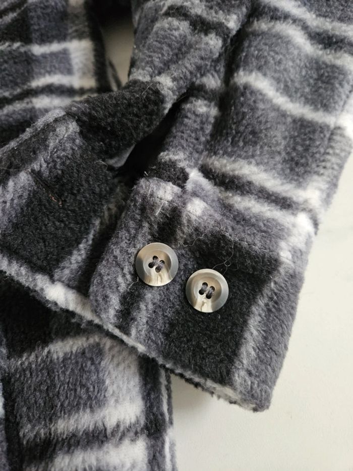 Fartun veste chemise fourrée 9. 10 ans - photo numéro 2