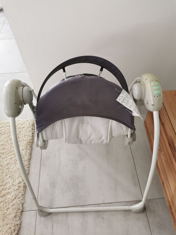 Balancelle bébé Badabulle - photo numéro 3