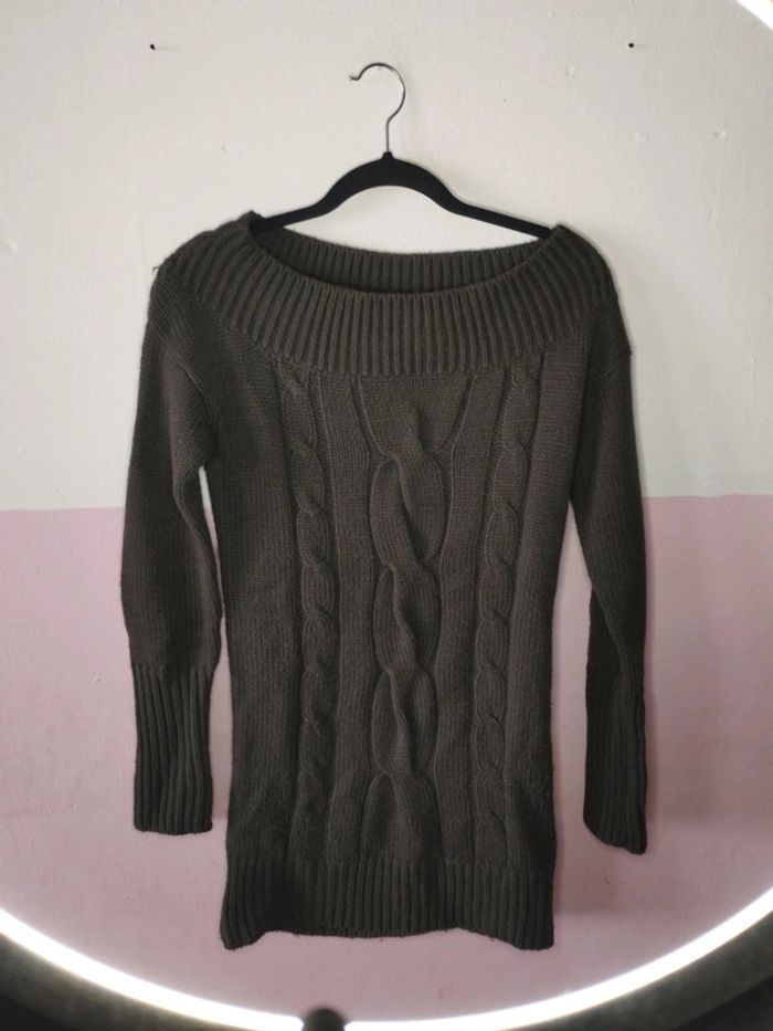 Pull robe femme taille m