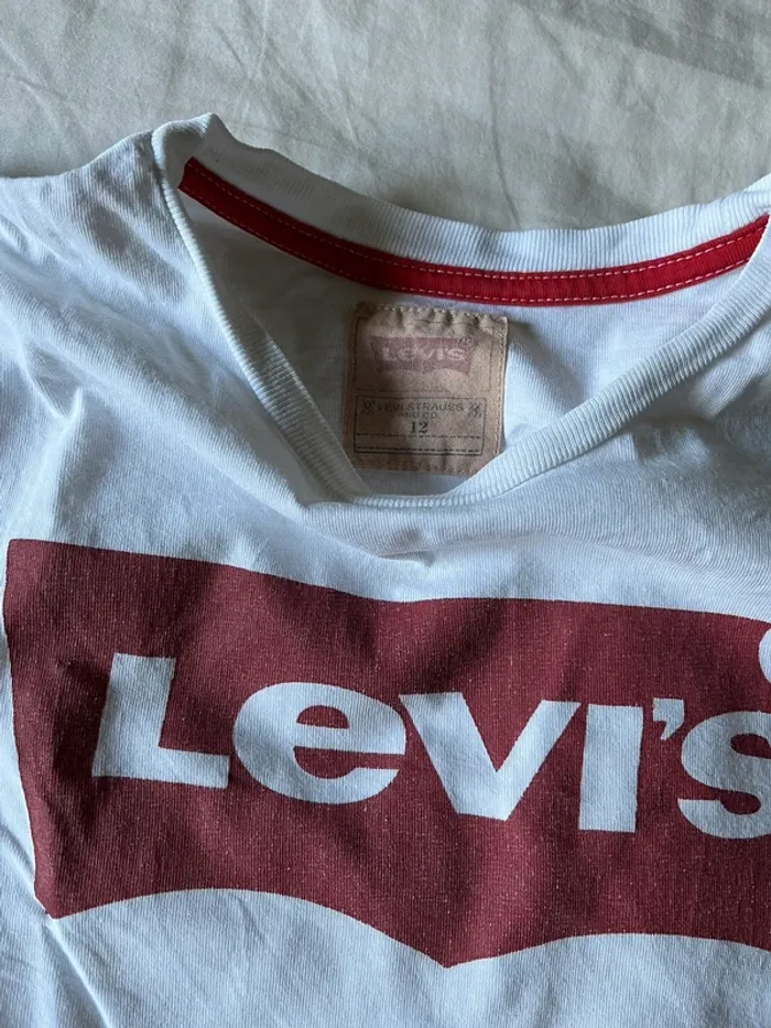 T-shirt Levis - photo numéro 2