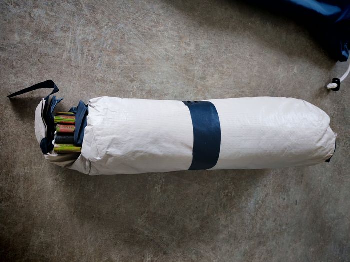 Tente protection solaire anti uv - photo numéro 4