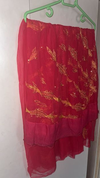 Tissu pour sari