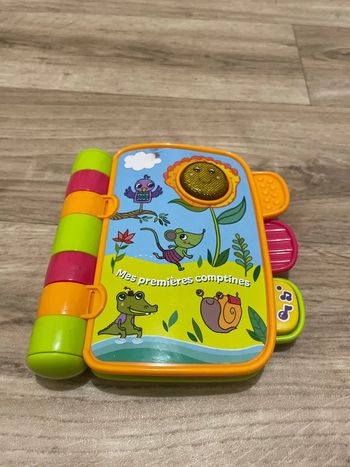 Livre musical