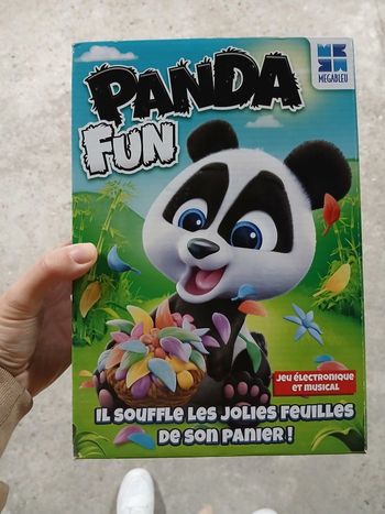 Jeu Panda fun neuf