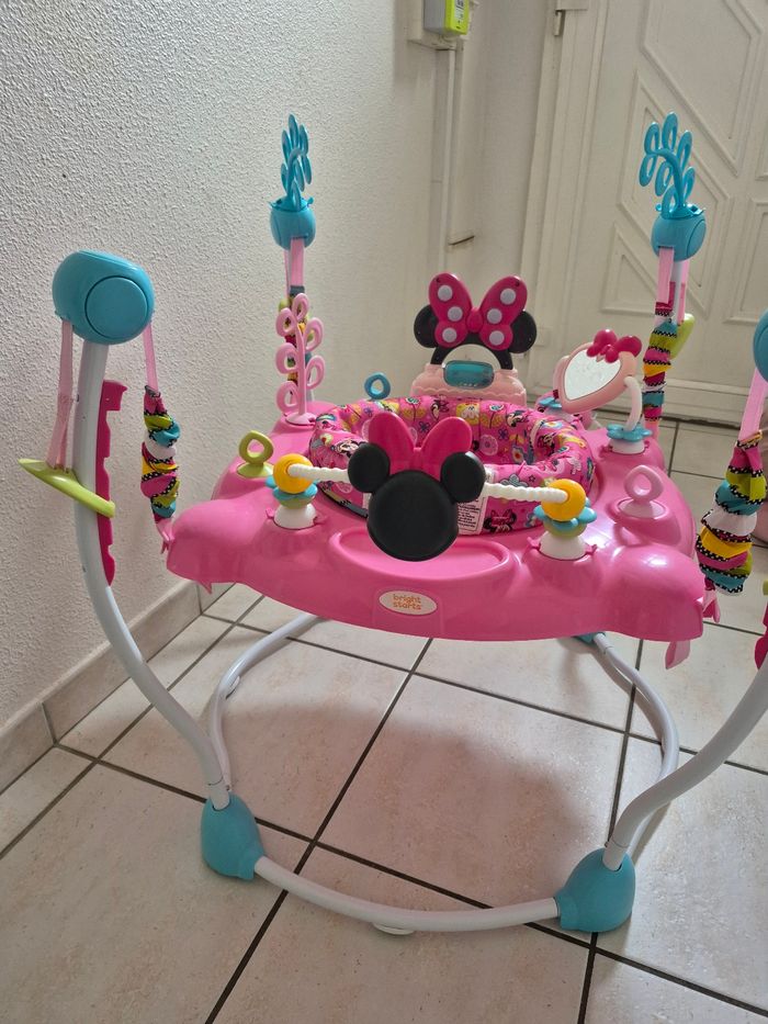 Sauteur minnie