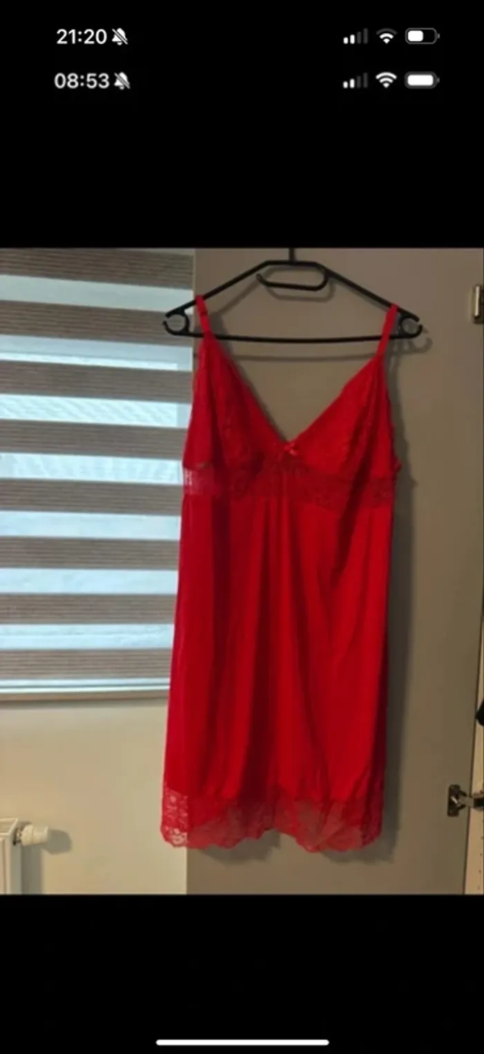 Nuisette taille L primark - photo numéro 2