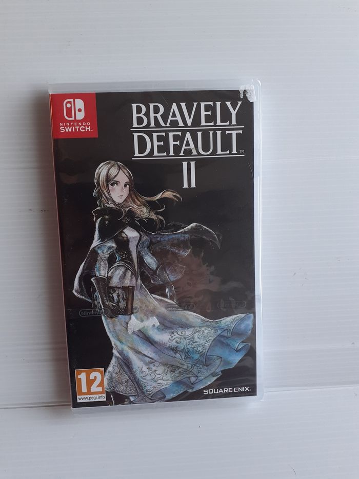 Switch bravely default 2 - photo numéro 1