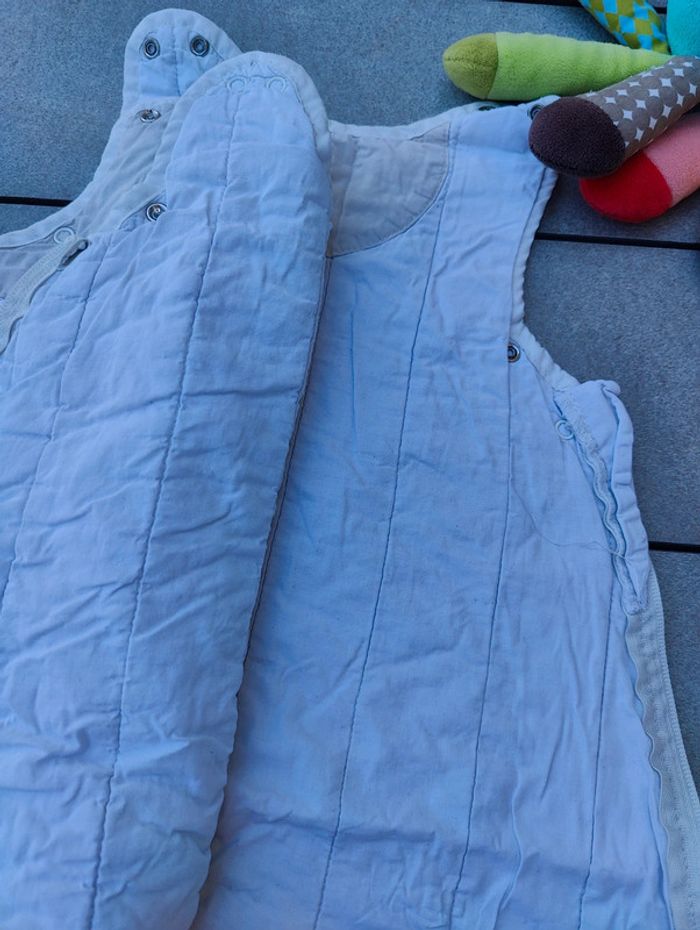 Gigoteuse mixte schlummersack 0-6 mois - photo numéro 5
