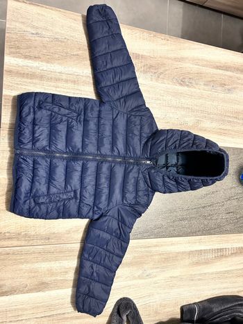 Doudoune tape à l’œil 4 ans