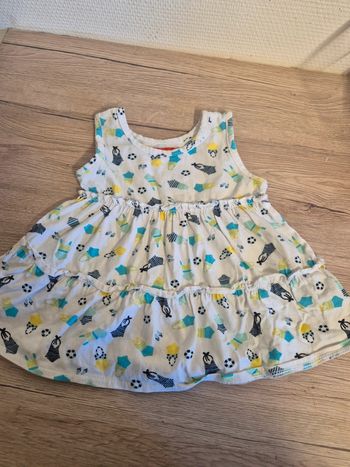 Robe taille 3 mois