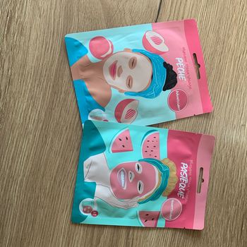 Lot de 2 masque