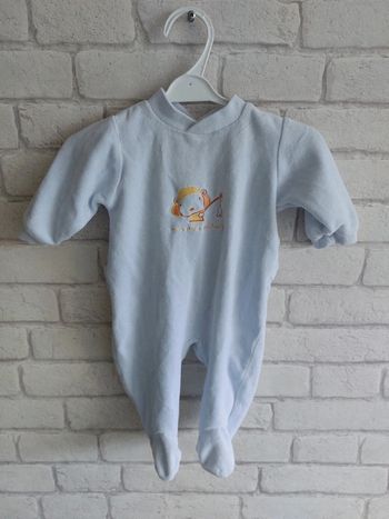 Pyjama Premier Rôle taille 3 mois
